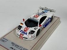 1/43 Minichamps McLaren F1 GTR 1997 24 Hours of LeMans  #42 Alcantara base MG920