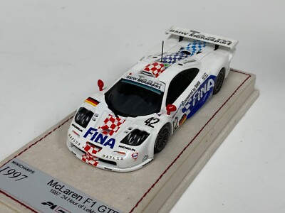 1/43 Minichamps McLaren F1 GTR 1997 24 Hours of LeMans #42