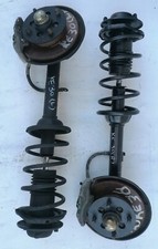 Toyota Corolla KE30 KE35 Engine 3K Model 1974 79 Front Struts with Coil Pair L R