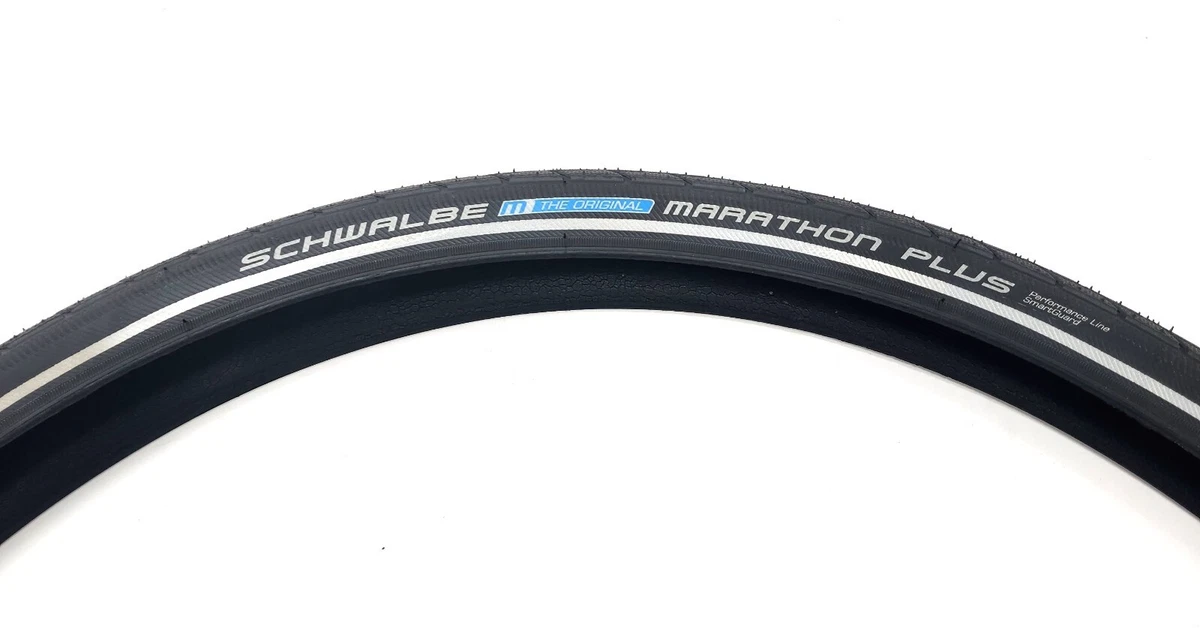 Schwalbe marathon plus bike tyre best sale 700x38c