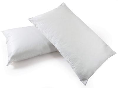 ComfortCare, wasserdichter und abwischbarer Kissenschutz, Paar, Reißverschluss