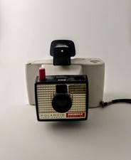 POLAROID LAND CAMERA SWINGER MODEL 20