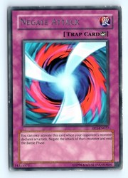 Negate Attack DP1-EN027 Rare Duelist Pack 1: Jaden Yuki