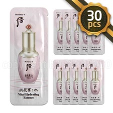 The history of Whoo Vital Hydrating Essence 1ml x 30pcs Soo Yeon Essence