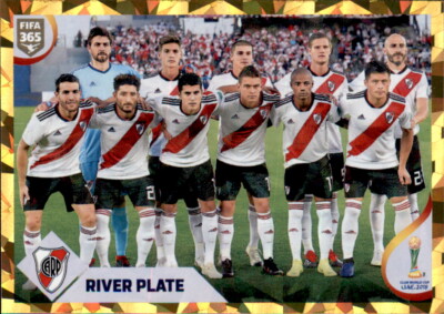 2020 Panini FIFA 365 Sticker 441 - River Plate