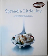 Philadelphia Cream Cheese Spread A Little Joy Cookbook Like New