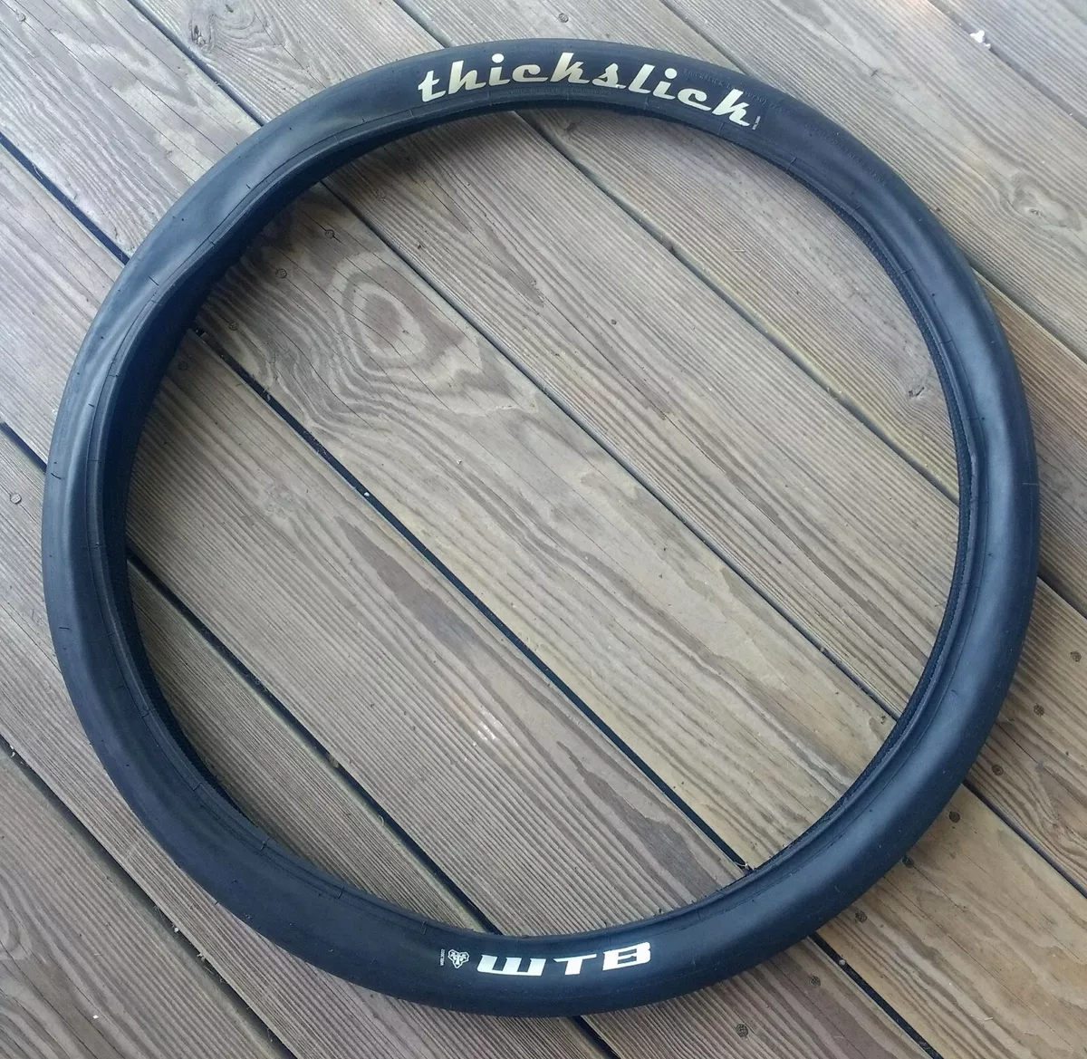 Wtb thickslick hotsell 27.5 tire