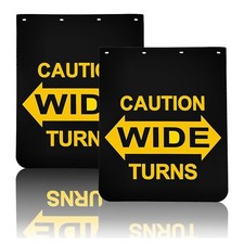 24x30 Semi Trucks Mud Flaps Heavy Duty Mudguards For Trailer Truck Black 1pair 24x30 Semi Trucks Mud Flaps Heavy Duty Mudguards For Trailer Truck Black 1pair