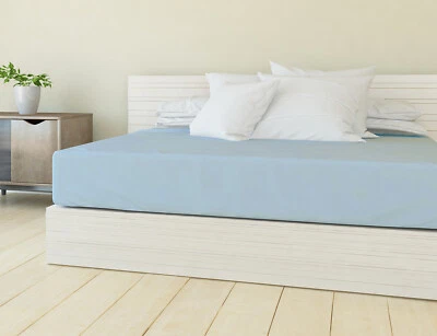 Lenzuolo Sotto con Angoli Microfibra Matrimoniale Singolo Piazza e mezza Maxi