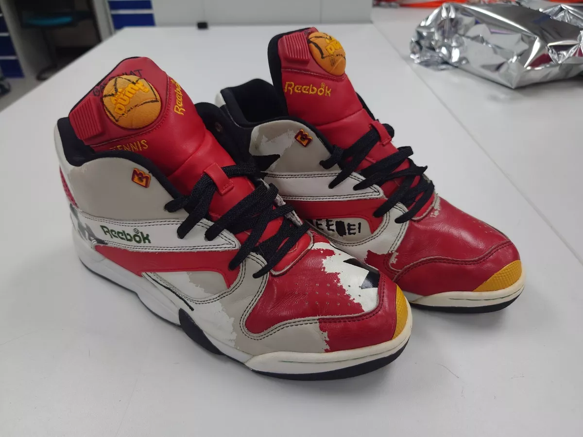 Reebok 2024 pump custom