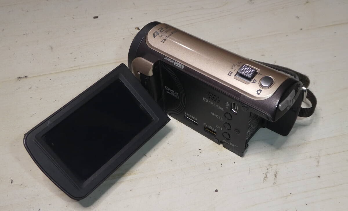 パナソニックHDC-TM45 概要 デジタルハイビジョンビデオカメラ HDC-TM45 | デジタルビデオ