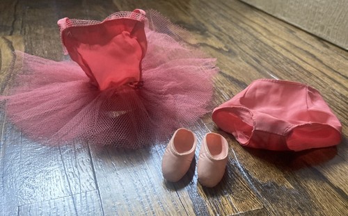 Fantastic Ballet Outfit And Shoes For Cissy And Like Size Dolls