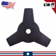 3T Mower Trimmer Brush Cutter Blade For STIHL HUSQVARNA SOLO HOMELITE 25.4x255mm