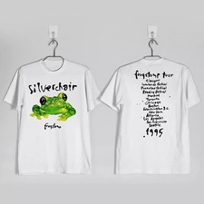 1995 Silverchair Frogstomp Tour Promo T-Shirt