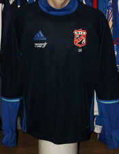 Bil Byasen Il (Norway) Adidas 2015 #Gr Training Longsleeve Sweatshirt Top