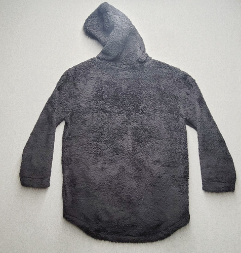 Burton Women’s Minxy Hiloft Full Zip Hoodie Black Fleece Jacket Size Large - Picture 6 of 9