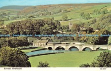 R458042 Burnsall Wharfedale E T W Dennis Photocolour 1979