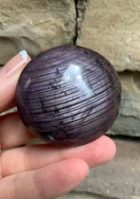 Huge Star Ruby Polished Specimen