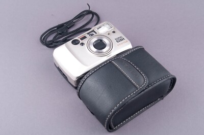 Pentax Espio 928M Date 35mm Point&Shoot Film Camera | eBay
