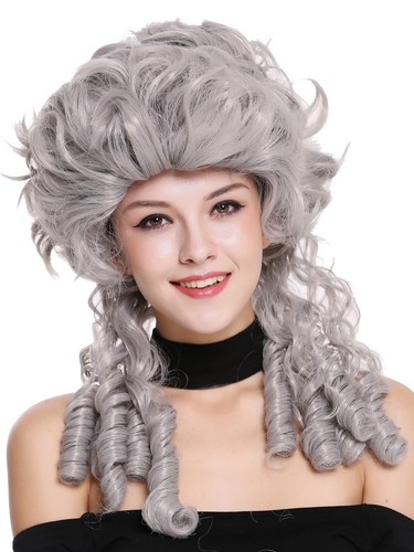 WIG ME UP - DH1032-PC28 Perruque Femmes Halloween Carnaval