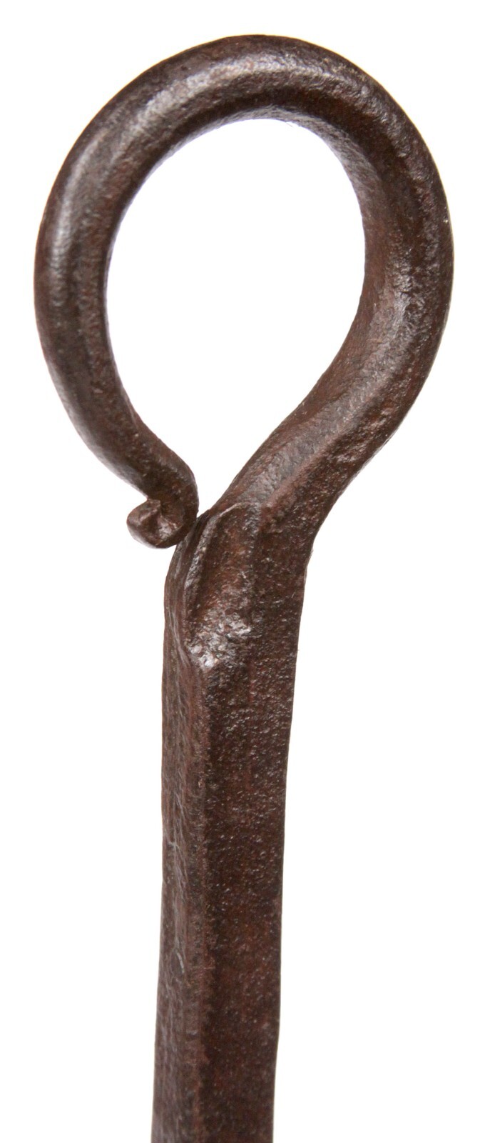 Antique Vintage Western Cattle Branding Iron Hand Forged Blacksmith Cowboy Brand