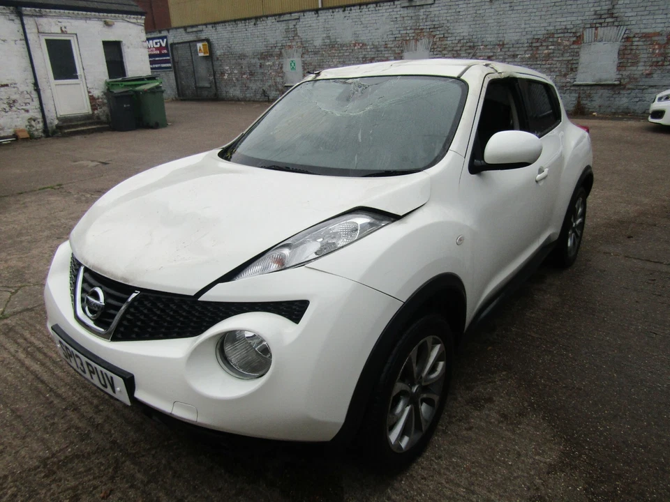 NISSAN JUKE 2010-14 NEARSIDE FRONT DASHBOARD SPEAKER/TWEETER 281E11KA0A O6024 - Image 4 of 4