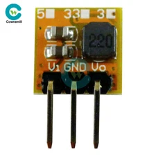 0.7V~5V to 3V 3.3V 5V DC DC Boost Converter Voltage Step-up Boost Module