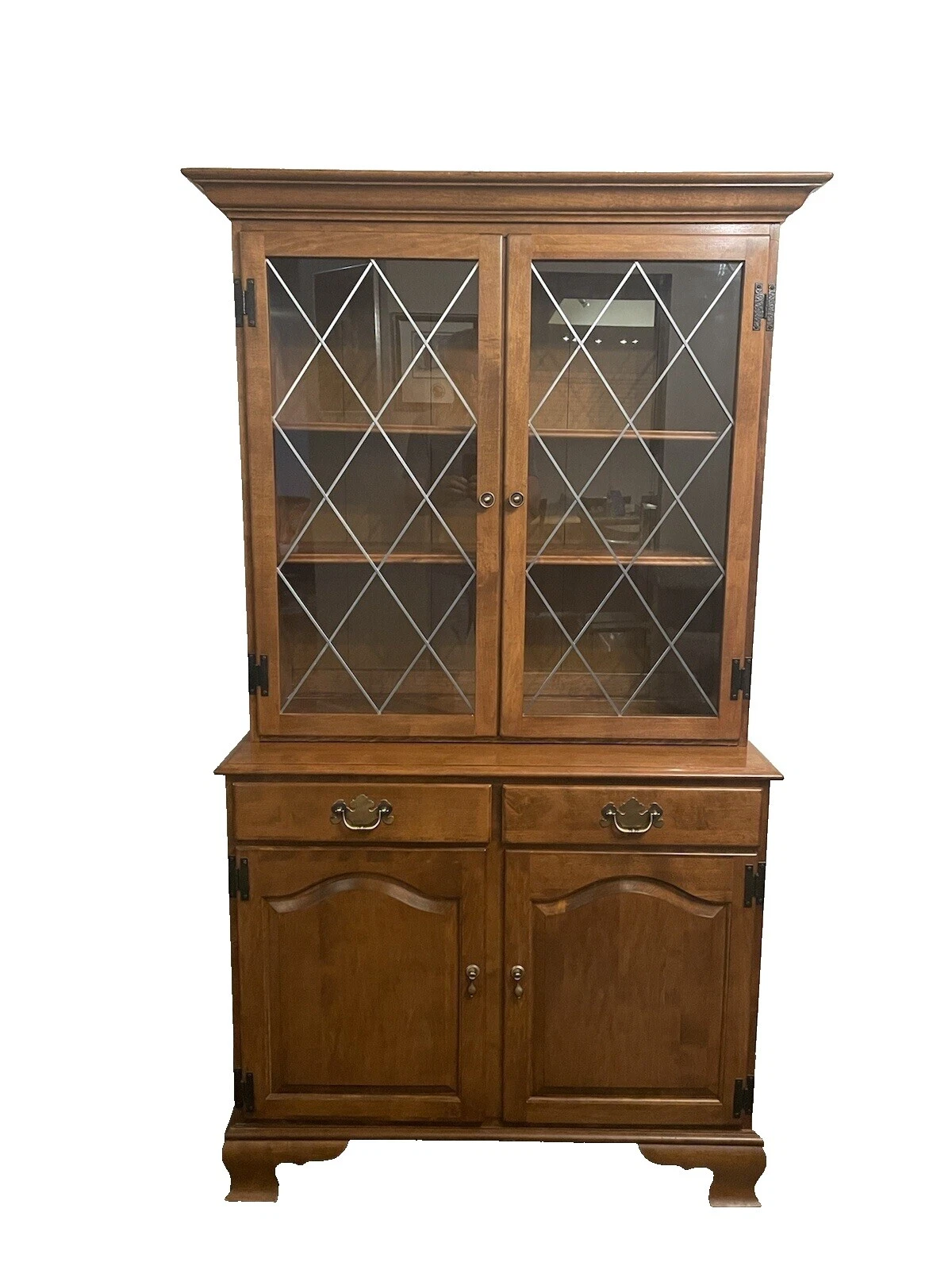 Ethan Allen Country Cabinets & Cupboards