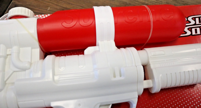 Supreme Nerf Super Soaker | eBay