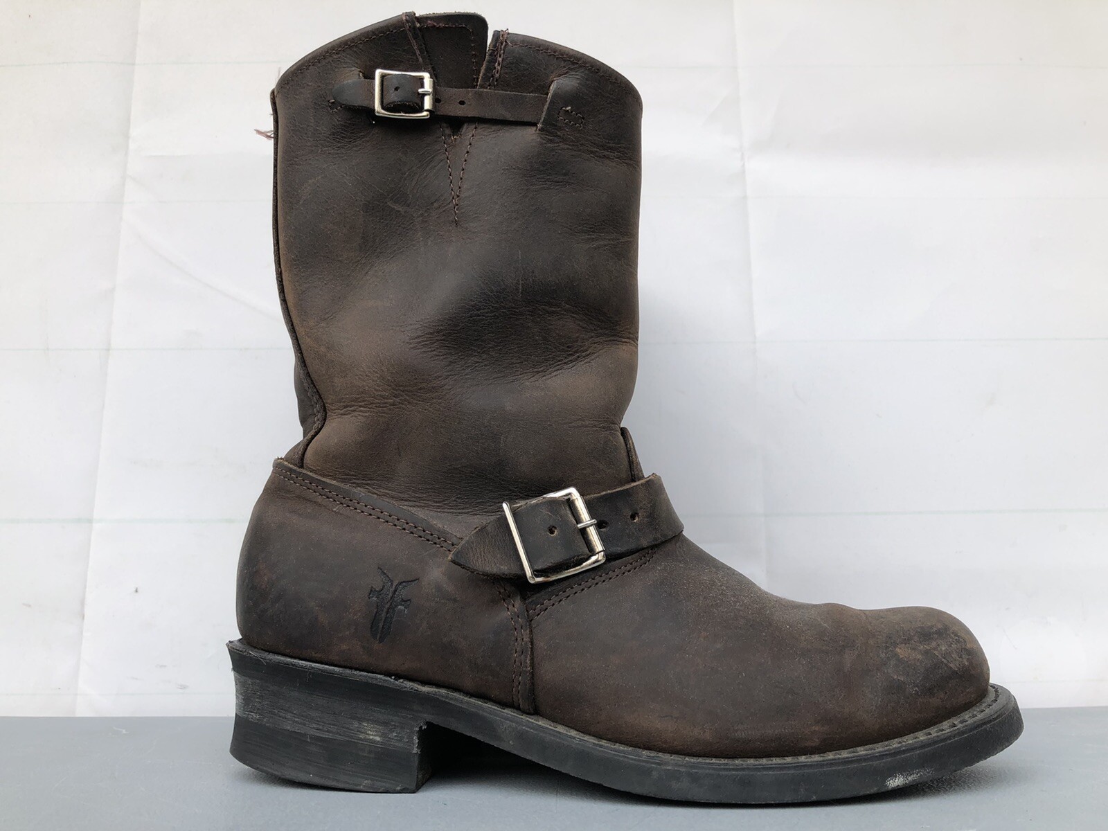 frye men's engineer 12r boot