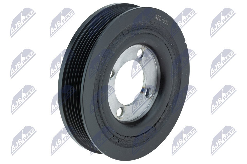 ✅Fits NTY RKP-PL-005 CRANKSHAFT PULLEY ENGINE ⭐UK Seller⭐ - Image 6