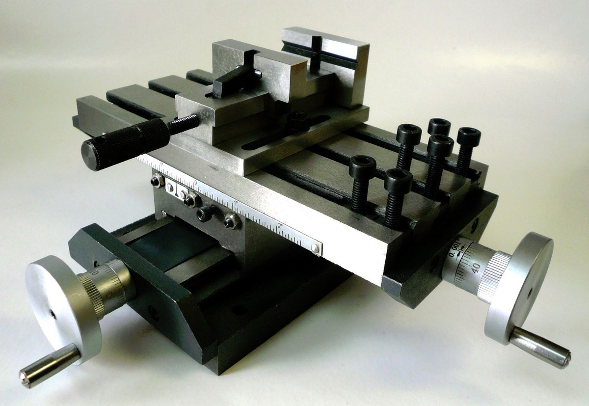 （kyo）新品　M.W.M READY Table2 XY Linear Slides – Precision Motion Control