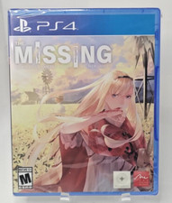 The Missing J.J. Macfield And The Island Of Memories (PlayStation 4) SEALED