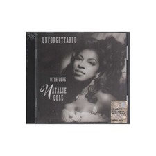 Natalie Cole CD Unforgettable With Love / Elektra Sellado 0075596104920