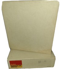 2 Kodak Carousel 140 Slide Trays In Box Lot Set of 2 Vintage Slide Tray