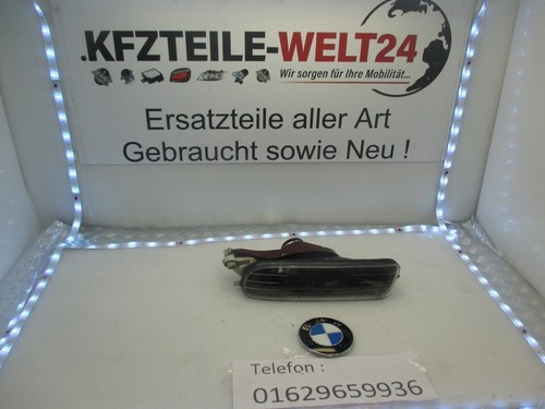 BMW E46 3er Limousine Nebelscheinwerfer Nebelleuchte links 14727100