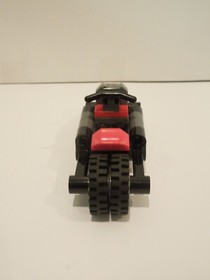 LEGO  Marvel Super Heroes Spider Cycle Chase (76004) - 100% COMPLETE w/ manual