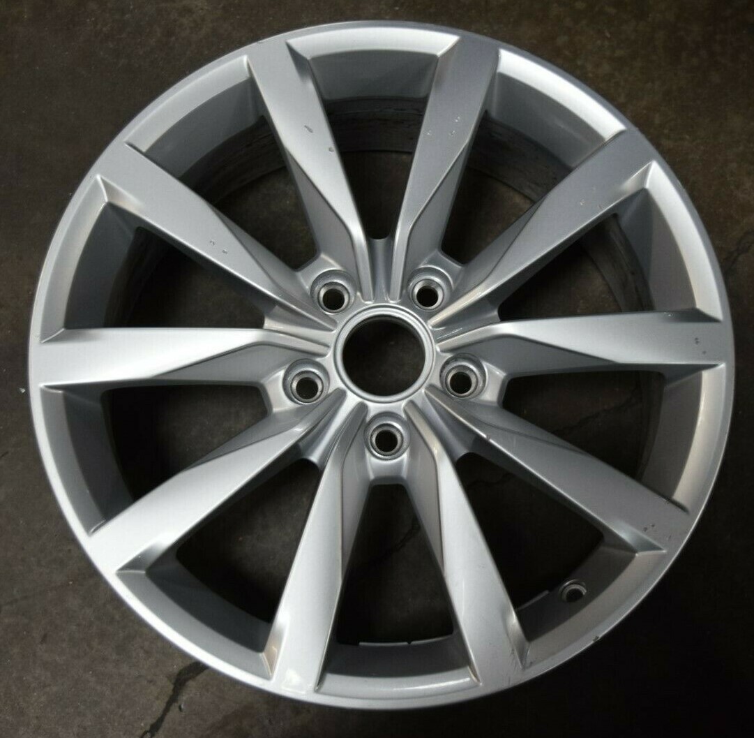 15 16 VW Volkswagen Golf OEM Wheel Rim 17x7 5G0601025CH 97713 | eBay