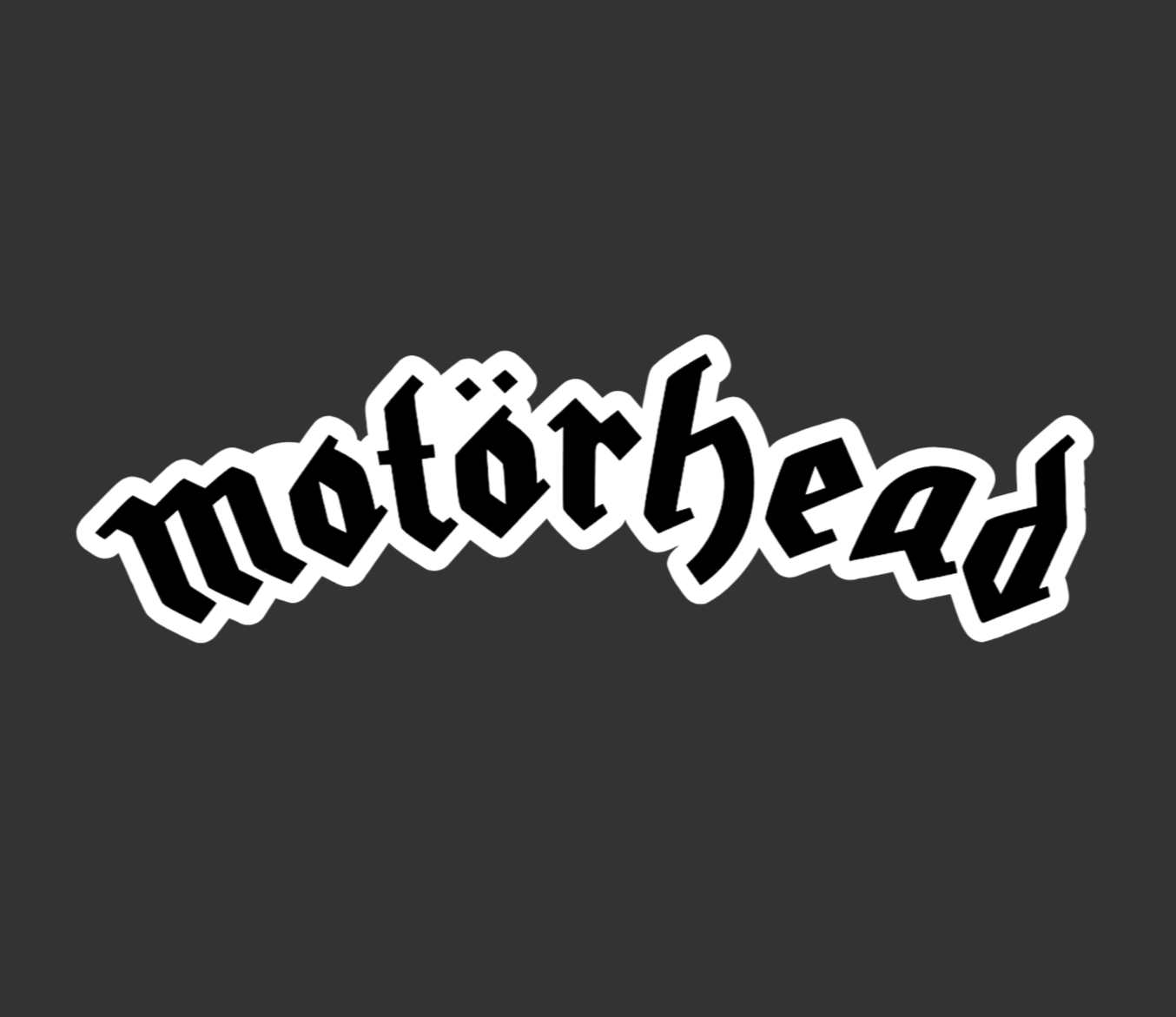 Motorhead Sticker Decal | eBay