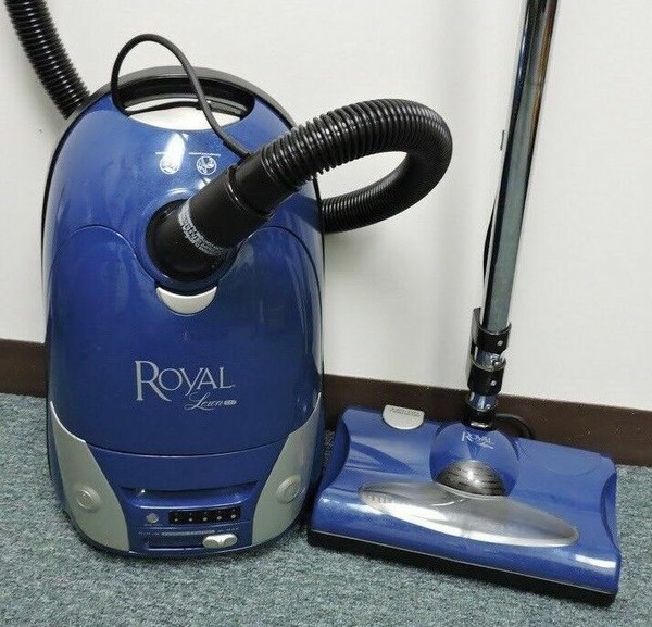 Royal Lexon S17 Canister Vacuum Cleaner for sale online eBay