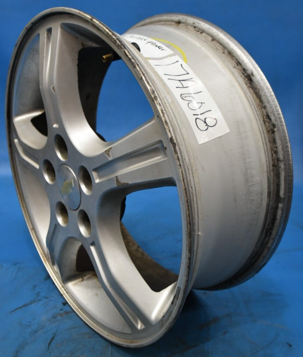 Chevrolet Uplander 2005 Chevy Used GM OEM Wheel 17x6.5 Factory 17