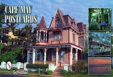 Cape May Postcards by Schiffer Publishing Ltd: New