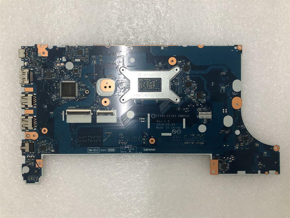 Lenovo - Lenovo E585 E485 マザーボード Ryzen7 2700U 訳あり Original Laptop Lenovo ThinkPad E485 E585 Motherboard NMB531
