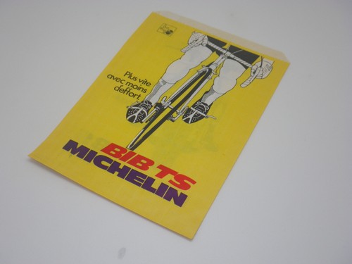 Michelin BIB TS / M38S - Sachet / Pochette Vintage