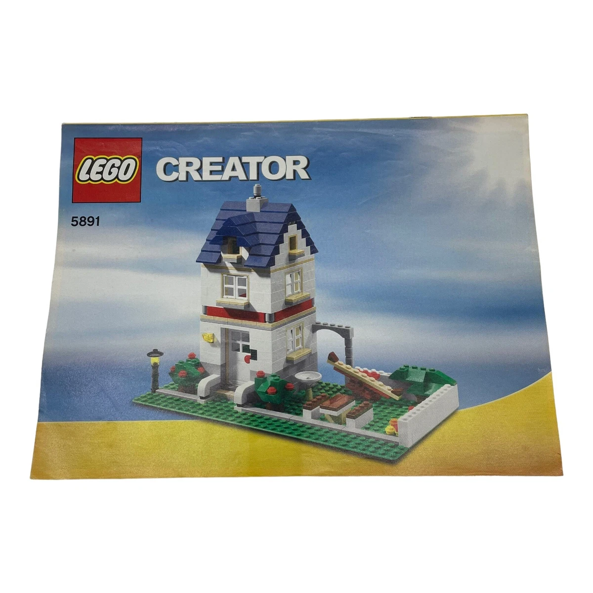 Lego creator 5891 sale