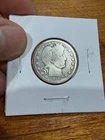 1916 D Barber Quarter - 90% Silver