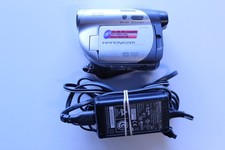 Sony Handycam DCR-DVD105 MiniDVD Camcorder Handycam TESTED 