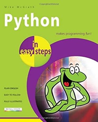 Python In Easy Steps Taschenbuch Mike McGrath