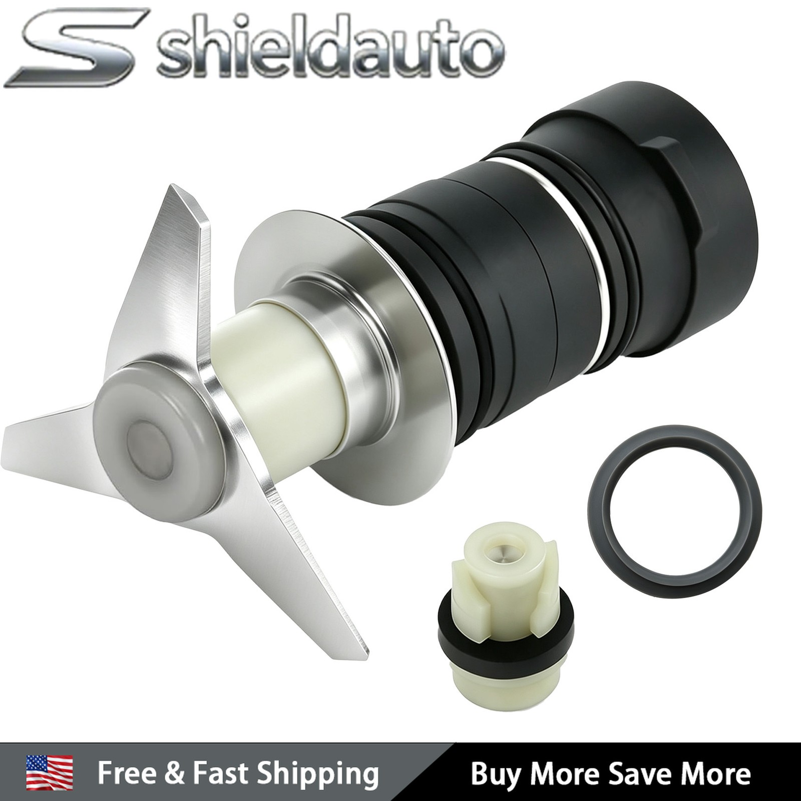 39337 Blade Assembly Complete Kit For Robot Coupe MP350 MP450 Immersion Blender