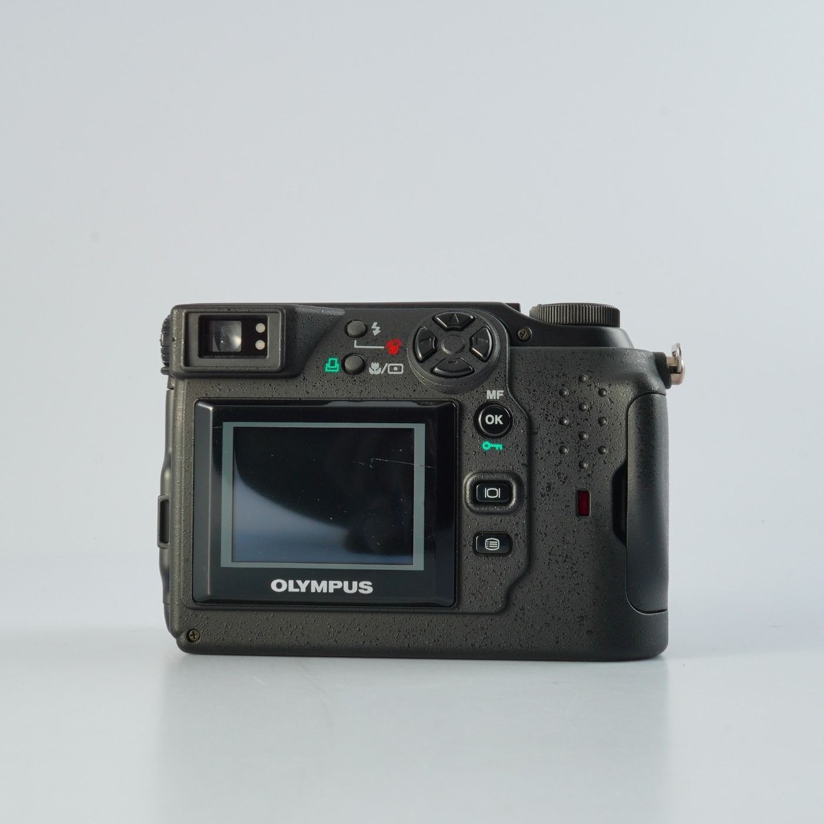 OLYMPUS CAMEDIA C-3030 ZOOM Compact Digital Camera Tested Working